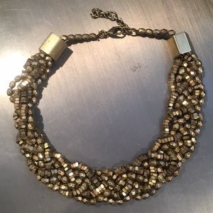 Banana Republic statement necklace